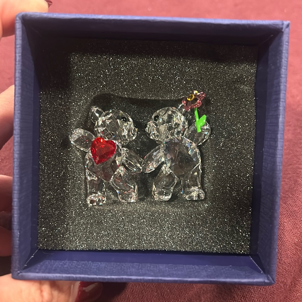 Swarovski happy together